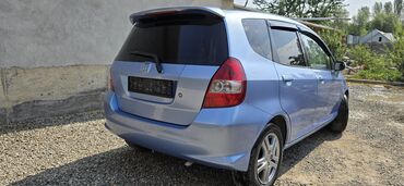 Honda: Honda Jazz: 2003 г., 1.4 л, Автомат, Бензин, Хэтчбэк — 4