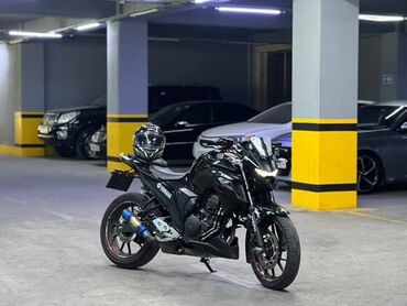 запчасти для мерседес вито: Yamaha - Fezer 250, 250 sm3, 2023 il, 35000 km
