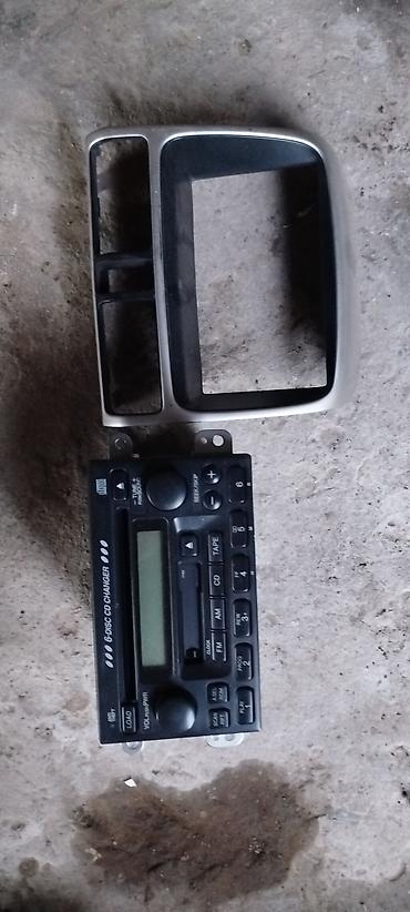 Avtoelektronika: Honda crv 2005 modelinən çıxıb çərçi və ilə birlikdə satılır zavatskoy — 1