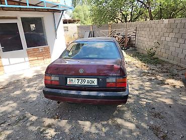 кпп пассат б4: Volkswagen Passat: 1992 г., 1.8 л, Кол менен иштөөчү, Бензин, Лифтбек — 1