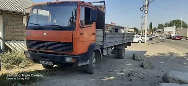 мерседес 815: Грузовик, Mercedes-Benz, Стандарт, 7 т, Б/у — 1