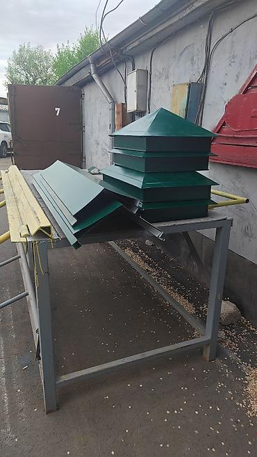 Кухонные вытяжки: Оцинкованный вентиляционный зонт предназначен для эффективного — 3