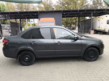 ВАЗ (ЛАДА): ВАЗ (ЛАДА) Granta: 2024 г., 1.6 л, Механика, Бензин, Седан — 4