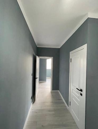 flat osh: 1 комната, 46 м², Пишпек 5 этаж, Евроремонт — 4