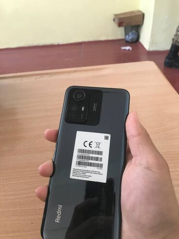 телефон нот 12: Xiaomi, Redmi Note 12S, 256 ГБ, цвет - Серый, 2 SIM