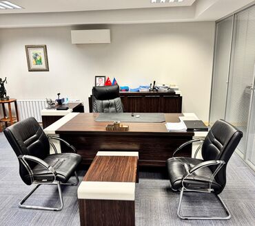 Ofis dəst mebeli: Şəkildə əks olunan bütün mebellər, televizor və televizor altı -da lalafo.az — 3 Ofis dəst mebeli: Şəkildə əks olunan bütün mebellər, televizor və televizor altı — 3