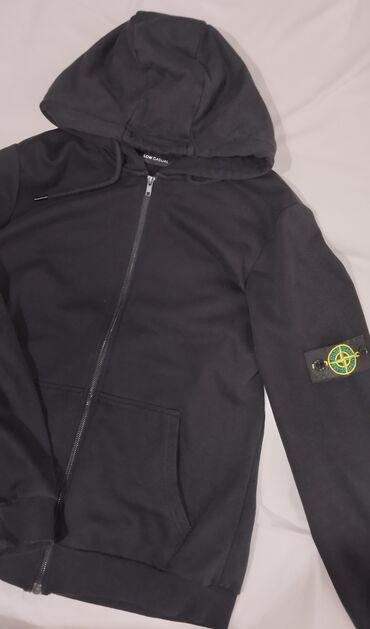 fəhlə geyimi: Stone İsland Jacket