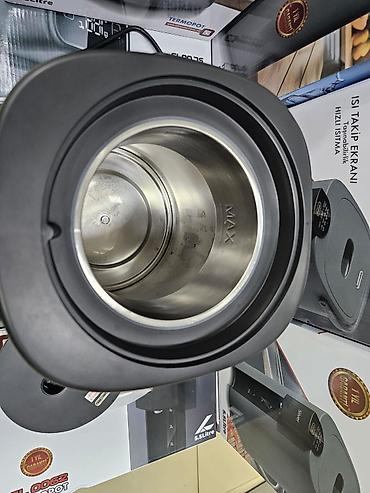 Termopotlar: Termopot Gümüşü, 6 l, Yeni, Ünvandan götürmə, Pulsuz çatdırılma, Rayonlara çatdırılma — 8