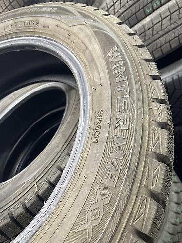 195 14 с: Шины 185 / 65 / R 15, Зима, Новый, Комплект, Легковые, Япония, Dunlop — 4