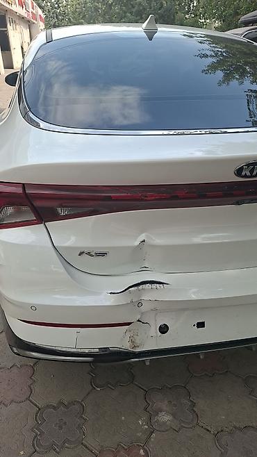 cr kai: Продаю заднюю стоп фару (длинная) Kia K5 2020 — 2