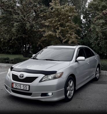 Toyota: Toyota Camry: 2007 г., 2.4 л, Автомат, Бензин