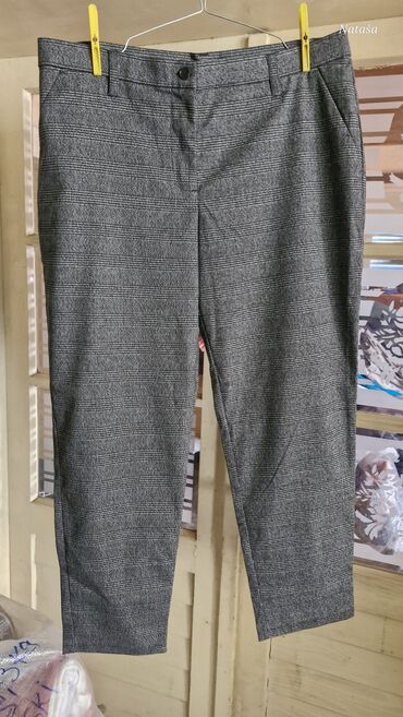 futrovane pantalone: XL (EU 42), Regular rise, Cargo