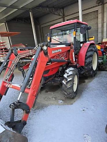 Другие мини-тракторы: Компактные колёсные тракторы с навесным оборудованием Описание: - — 11