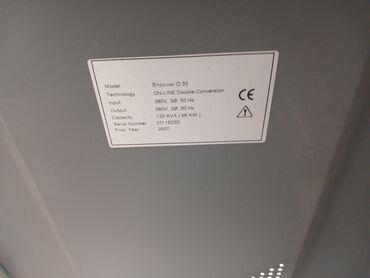 Generatorlar: Her nov ve her kvada generator ve stabilizatorlarin ve upslerin alişi — 5