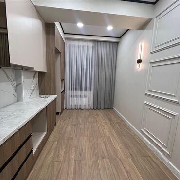 Продажа квартир: 2 комнаты, 59 м², Элитка, 4 этаж, Дизайнерский ремонт — 5