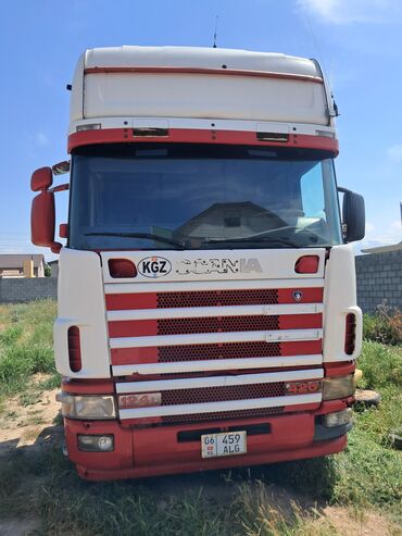 Тягачи: Тягач, Scania, 2003 г., Без прицепа