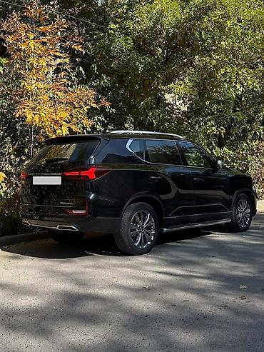 GAC: Ssangyong Rexton: 2023 г., 2.2 л, Автомат, Дизель, Жол тандабас — 4