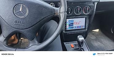 volkswagen polo 1: Mercedes-Benz 190 (W201): 2 л | 1990 г. Седан — 9