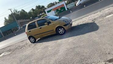 машину хонда: Daewoo Matiz: 2003 г., 0.8 л, Механика, Бензин, Седан