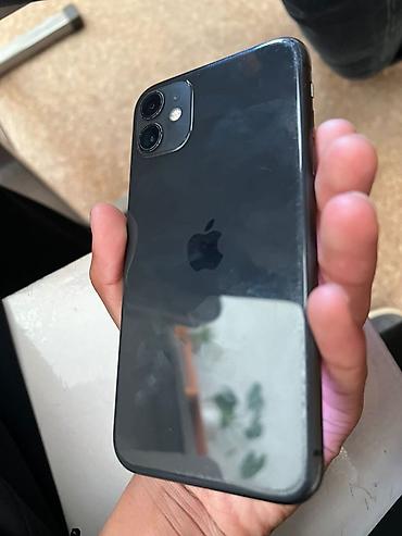 Apple iPhone: IPhone 11, Черный — 9