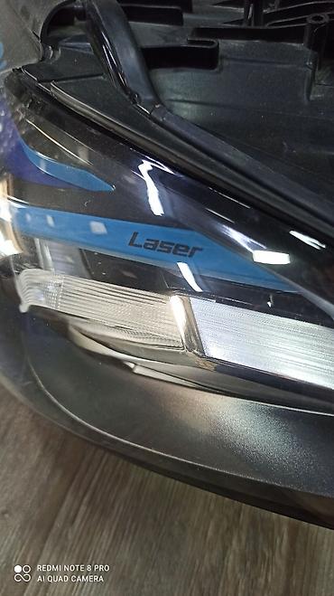 BMW G05 / G06 Original Laser Faralar — SATILIR BMW X5 G05 / X6 G06 lalafo.az -da — 4 BMW G05 / G06 Original Laser Faralar — SATILIR BMW X5 G05 / X6 G06 — 4