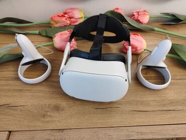 google pixel 6 baku: Meta guest 2 (oculus guest 2) 2-ci əl (işlək vəziyyətdə) /oyunlar\ Job