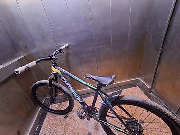 İdman velosipedləri: Dirt/Street velosiped – Thrill Champyun DJ Texniki xüsusiyyətlər: - — 2