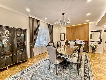 Долгосрочная аренда домов: 330 м², 7 комнат, Бронированные двери, Евроремонт, Кондиционер — 6