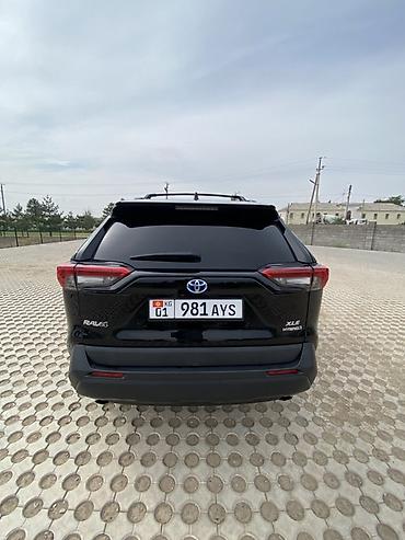 кузовные детали на рав4 2018: Toyota RAV4: 2020 г., 2.5 л, Автомат, Гибрид, Кроссовер — 3