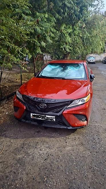 тойота камри 70 xse: Toyota Camry: 2020 г., Автомат, Седан — 1