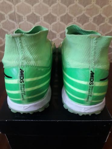 ты сорок: Футбольные бутсы/сороконожки Nike Zoom Mercurial (серия MDS) с — 4