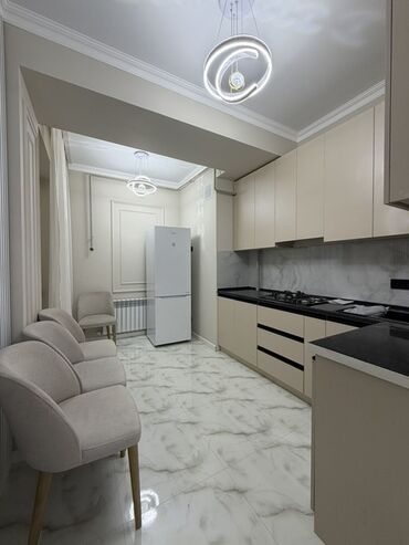 Продажа квартир: 2 комнаты, 60 м², Элитка, 9 этаж, Дизайнерский ремонт — 4