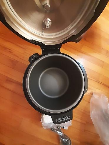 sinbo mixer: Multibişirici Sinbo, 5-5,9 l, Yeni — 3