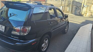 Lexus: Lexus RX: 3 l | 2001 il Ofrouder/SUV — 13