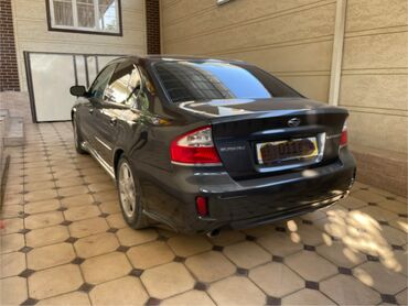 Subaru: Subaru Legacy: 2009 г., 2.5 л, Автомат, Бензин, Седан