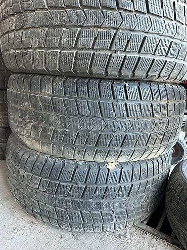 Шины: Шины 65 / R 18, Зима, Комплект, Внедорожные (АТ/МТ), Китай — 1