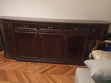 natuzzi komode: Komoda Komoda sa znacima korišćenja. 🔨 Lično preuzimanje ili prevoz — 7