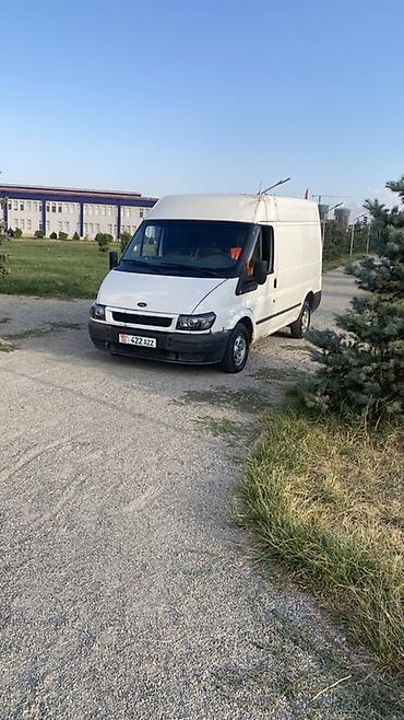 sprinter 2 2: Ford Transit: 2000 г., 2 л, Механика, Дизель, Фургон — 2