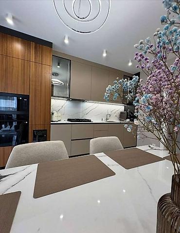 silver kitchen: Стильмодерн / классическая / прованс Материал ЛДСП Форма угловая / — 2