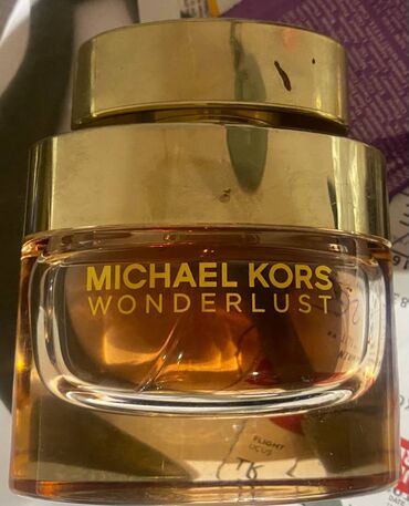 духи chloe: Продаю парфюм Michael Kors (100 ml)
использовано 30%