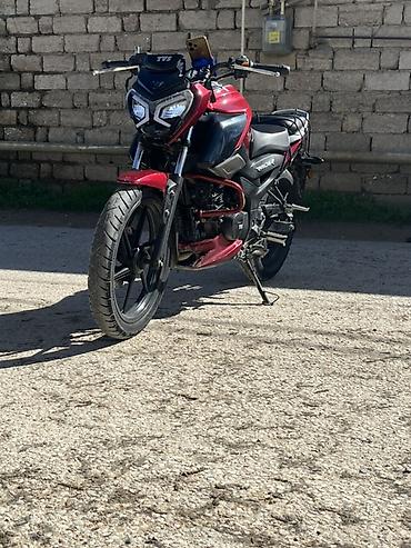 Motosikletlər: TVS Raider motosiklet Prablemleri Hesablanb ona uyğun qiymeti — 1
