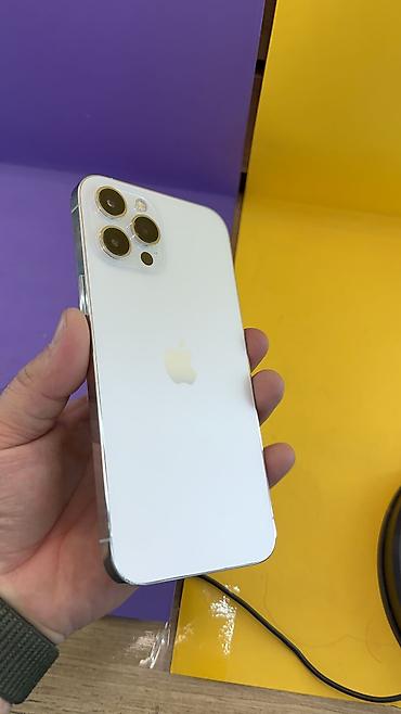 Apple iPhone: IPhone 12 Pro Max, Б/у, 256 ГБ, 77 % — 6