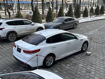 Kia: Kia Optima: 2018 г., 2.4 л, Автомат, Бензин, Седан at lalafo.kg — 10 Kia: Kia Optima: 2018 г., 2.4 л, Автомат, Бензин, Седан — 10