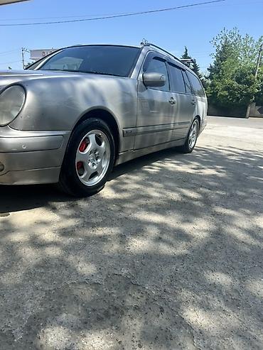 c220 cdi: Mercedes-Benz E 220: 2.2 l | Universal — 8