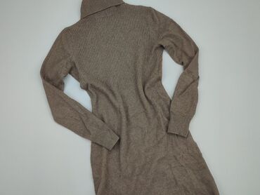 długa dzianinowa sukienki: Dress, M (EU 38), condition - Perfect