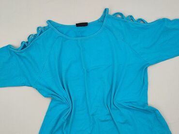 Women's blouse, Janina, size 4XL (EU 48)