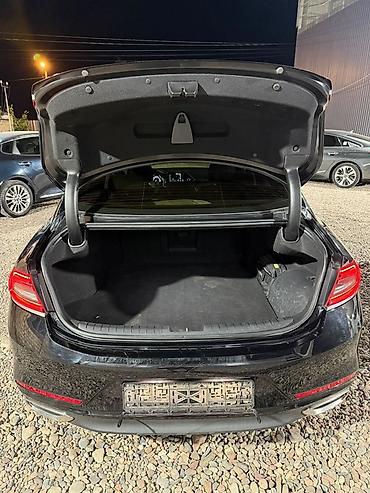 byd e1: Hyundai Grandeur: 2019 г., 2.4 л, Автомат, Гибрид, Седан — 8