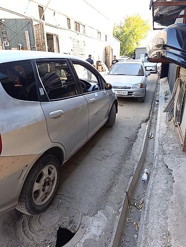 помпа фит: Honda Fit: 2001 г., 1.3 л, Вариатор, Бензин, Хэтчбэк — 6