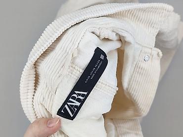 kurtka ecru zara: Zara, Płaszcz damski, rozmiar XS — 5