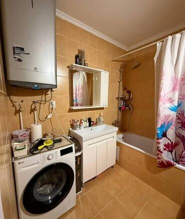 номера в иссык куле: 2 комнаты, 72 м², Индивидуалка, 3 этаж, Евроремонт
